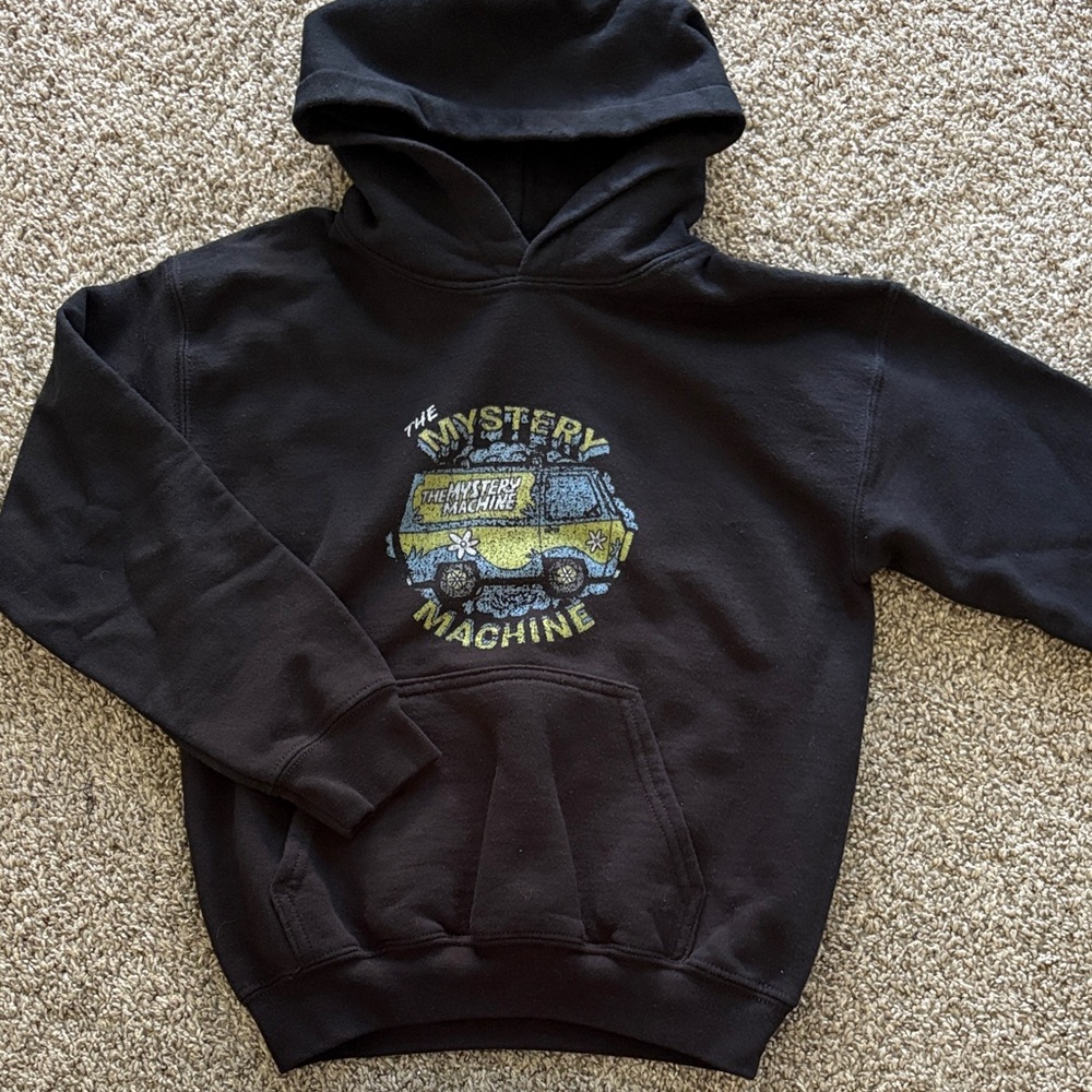 Scooby Doo Boys Hoodie